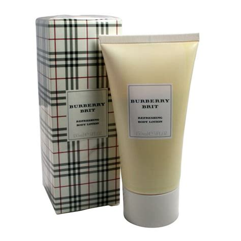 burberry lotion for women.